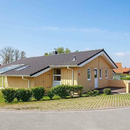 12 Person Holiday Home In Groemitz Exterior photo