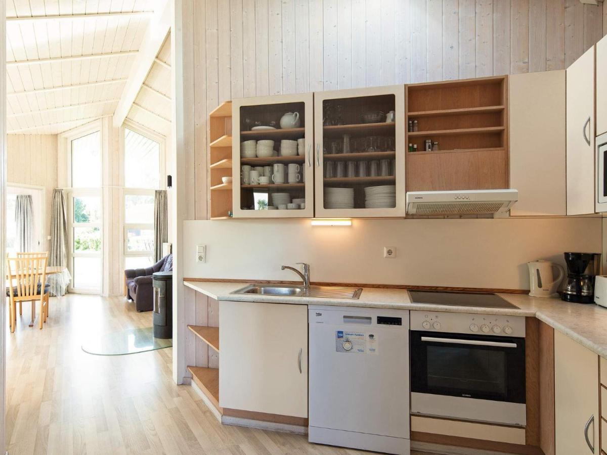 12 Person Holiday Home In Groemitz Exterior photo